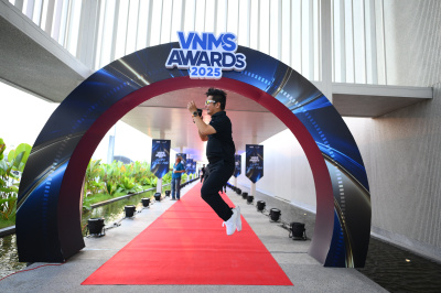 ภาพ VNMS Award 2025