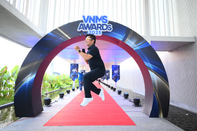 ภาพ VNMS Award 2025