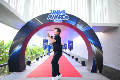 ภาพ VNMS Award 2025