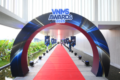ภาพ VNMS Award 2025