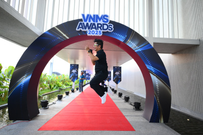 ภาพ VNMS Award 2025