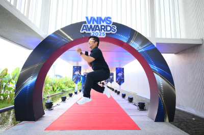 ภาพ VNMS Award 2025