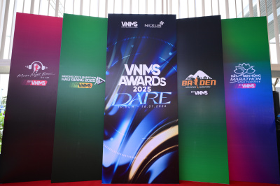 ภาพ VNMS Award 2025