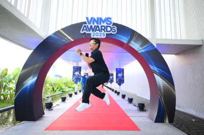 ภาพ VNMS Award 2025