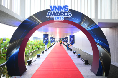 ภาพ VNMS Award 2025