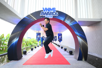ภาพ VNMS Award 2025