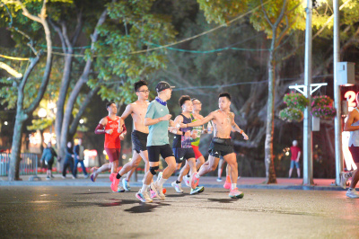 Foto Long Run LDR & VietMarathoners 18/01/2026