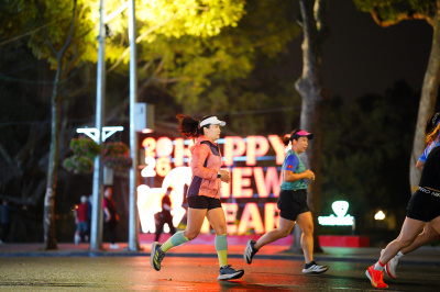 Foto Long Run LDR & VietMarathoners 18/01/2026
