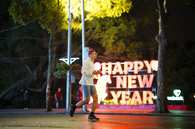 Foto Long Run LDR & VietMarathoners 18/01/2026