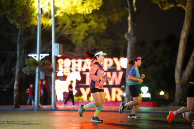Foto Long Run LDR & VietMarathoners 18/01/2026