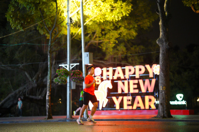 Foto Long Run LDR & VietMarathoners 18/01/2026