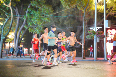 Foto Long Run LDR & VietMarathoners 18/01/2026