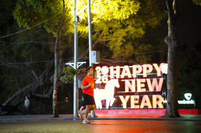 Foto Long Run LDR & VietMarathoners 18/01/2026