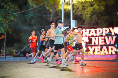 Foto Long Run LDR & VietMarathoners 18/01/2026