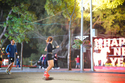 Foto Long Run LDR & VietMarathoners 18/01/2026