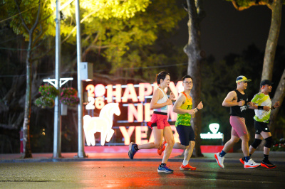 Foto Long Run LDR & VietMarathoners 18/01/2026