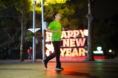 Foto Long Run LDR & VietMarathoners 18/01/2026