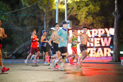 Foto Long Run LDR & VietMarathoners 18/01/2026