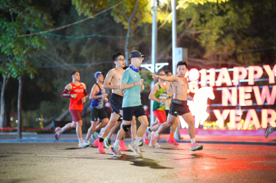 Foto Long Run LDR & VietMarathoners 18/01/2026