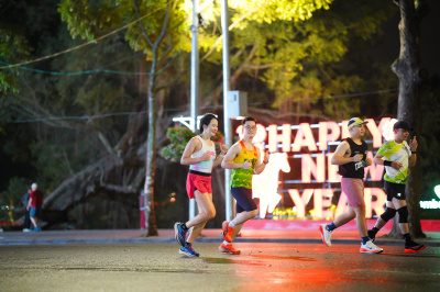 Foto Long Run LDR & VietMarathoners 18/01/2026
