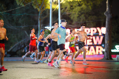 Foto Long Run LDR & VietMarathoners 18/01/2026