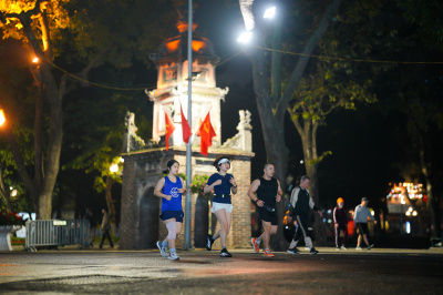 Foto Long Run LDR & VietMarathoners 18/01/2026