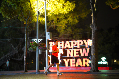 Foto Long Run LDR & VietMarathoners 18/01/2026