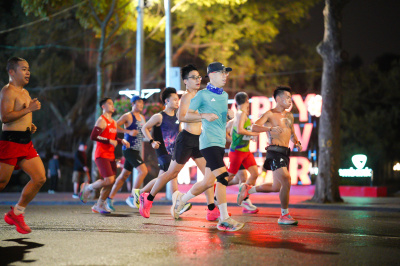 Foto Long Run LDR & VietMarathoners 18/01/2026
