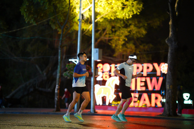 Foto Long Run LDR & VietMarathoners 18/01/2026