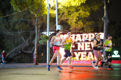 Foto Long Run LDR & VietMarathoners 18/01/2026