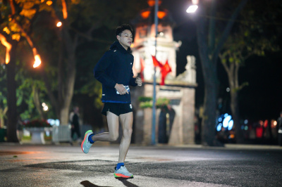 Foto Long Run LDR & VietMarathoners 18/01/2026