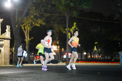 Foto Long Run LDR & VietMarathoners 18/01/2026