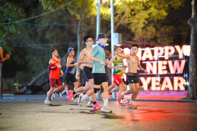 Foto Long Run LDR & VietMarathoners 18/01/2026