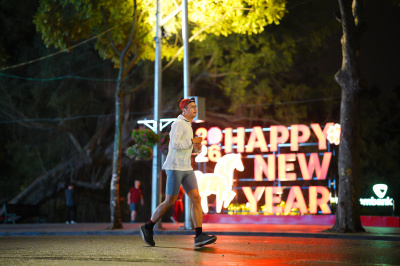 Foto Long Run LDR & VietMarathoners 18/01/2026