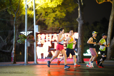Foto Long Run LDR & VietMarathoners 18/01/2026