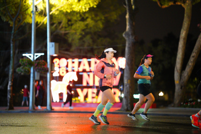 Foto Long Run LDR & VietMarathoners 18/01/2026