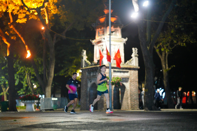 Foto Long Run LDR & VietMarathoners 18/01/2026