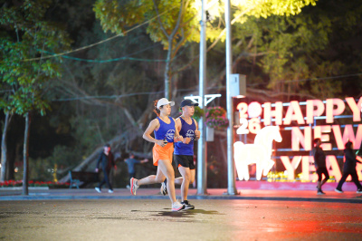 Foto Long Run LDR & VietMarathoners 18/01/2026