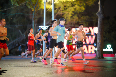 Foto Long Run LDR & VietMarathoners 18/01/2026