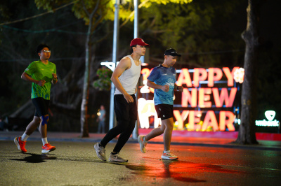 Foto Long Run LDR & VietMarathoners 18/01/2026