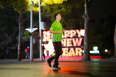 Foto Long Run LDR & VietMarathoners 18/01/2026
