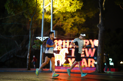 Foto Long Run LDR & VietMarathoners 18/01/2026