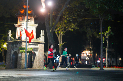 Foto Long Run LDR & VietMarathoners 18/01/2026