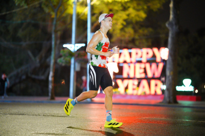 Foto Long Run LDR & VietMarathoners 18/01/2026