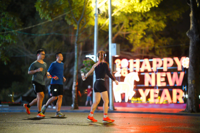 Foto Long Run LDR & VietMarathoners 18/01/2026