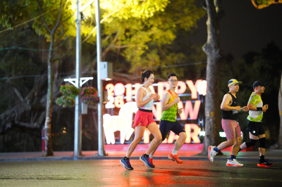 Foto Long Run LDR & VietMarathoners 18/01/2026