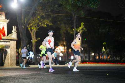 Foto Long Run LDR & VietMarathoners 18/01/2026