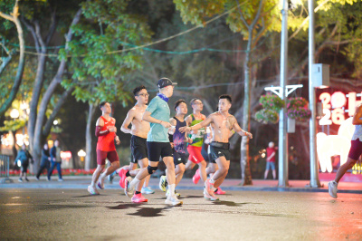 Foto Long Run LDR & VietMarathoners 18/01/2026