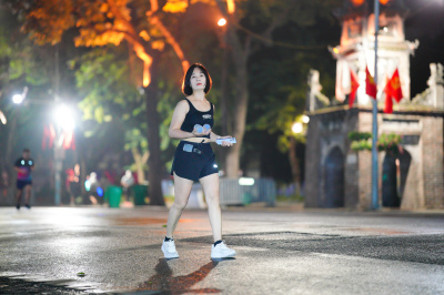 Foto Long Run LDR & VietMarathoners 18/01/2026