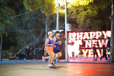 Foto Long Run LDR & VietMarathoners 18/01/2026